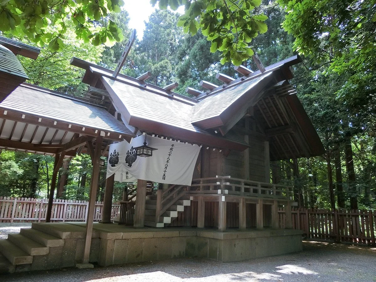 Kaitaku Shrine
