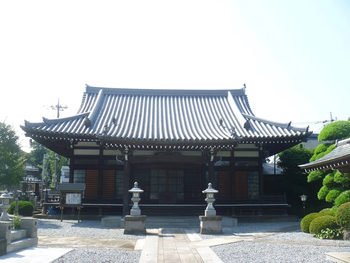 Koen-ji Temple