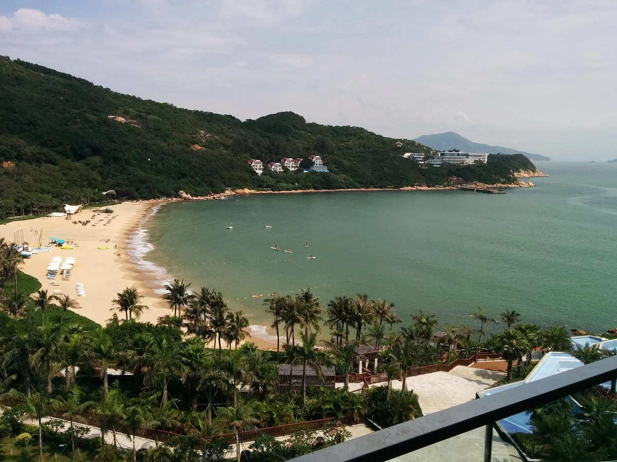 Dong'ao Island