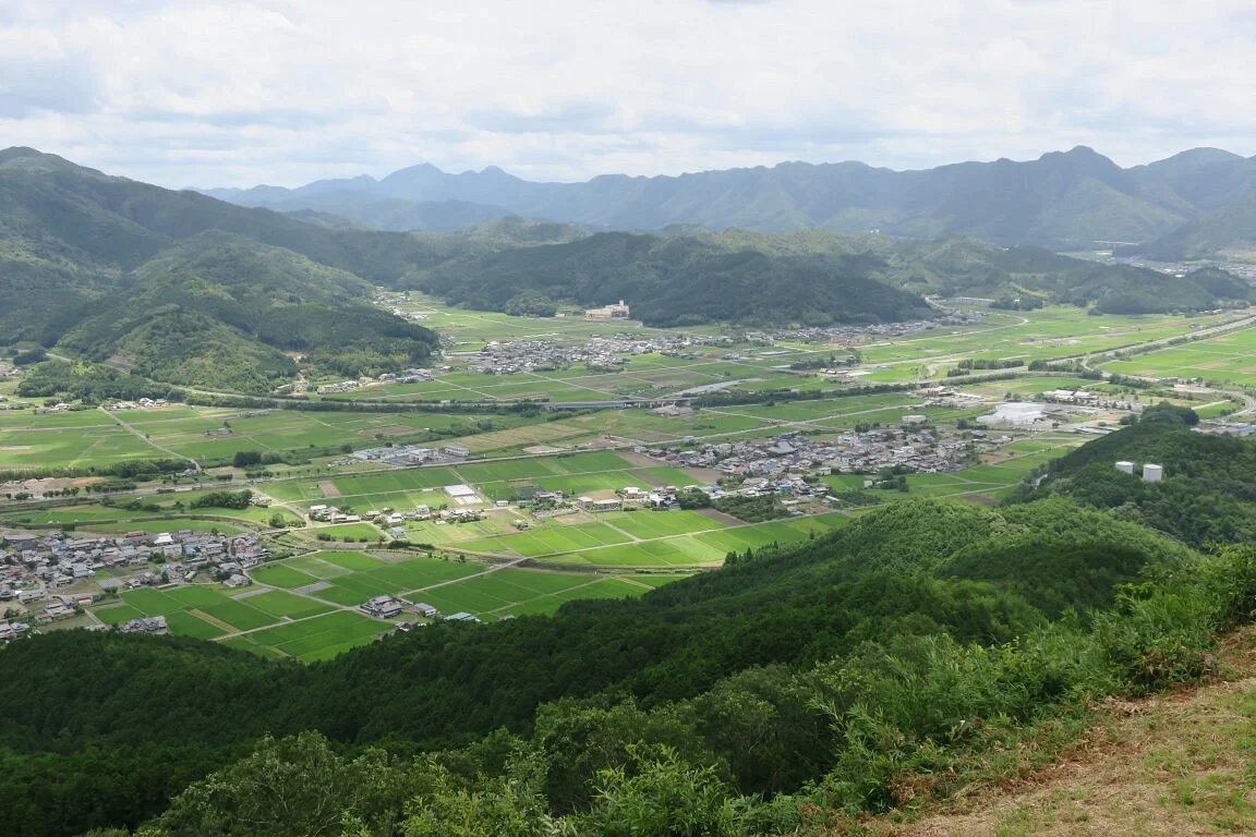 Kuroi Castle Ruins