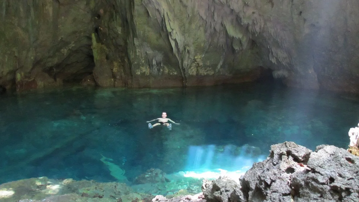 Linao Cave
