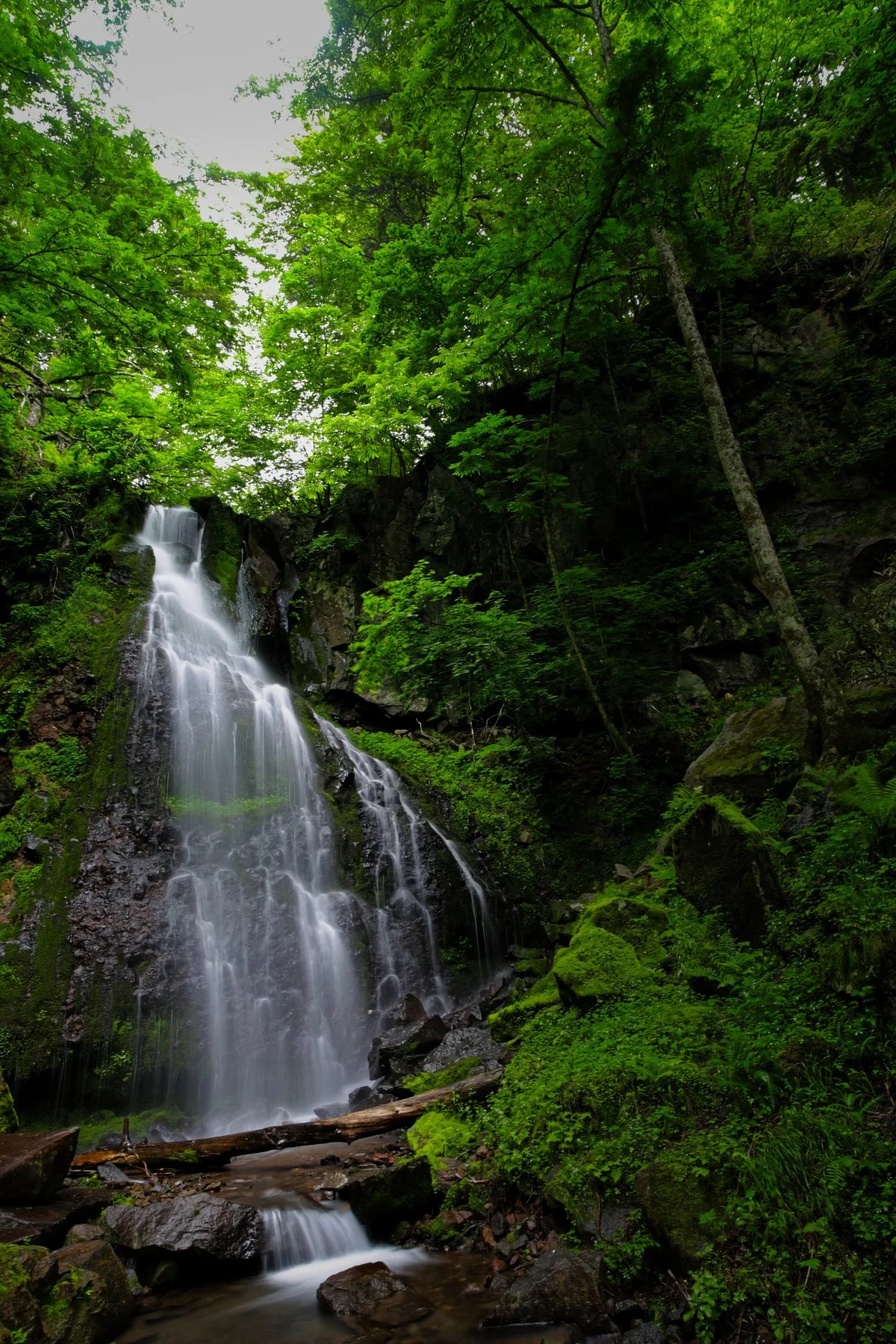 Yatake Waterfall