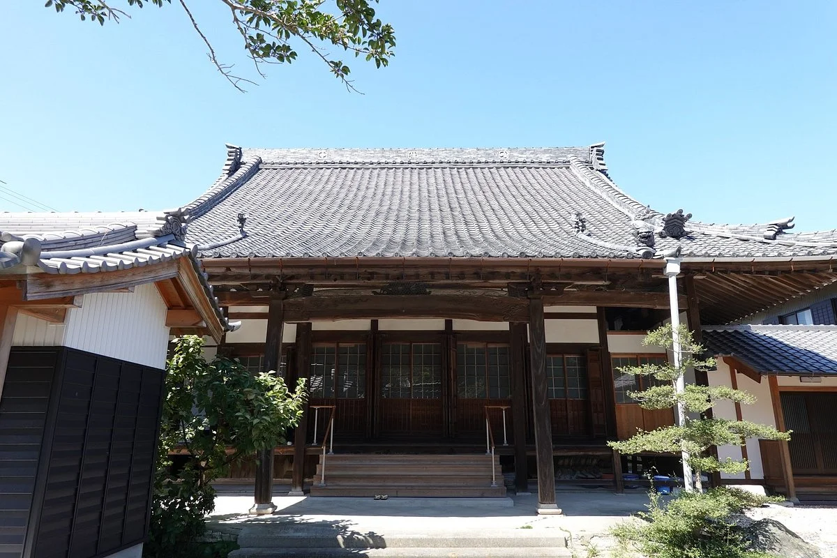 Yuishin-ji Temple