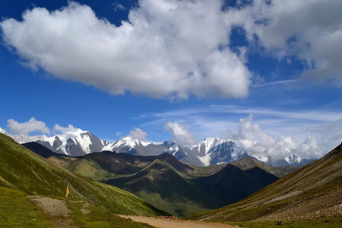 Gongga Mountain