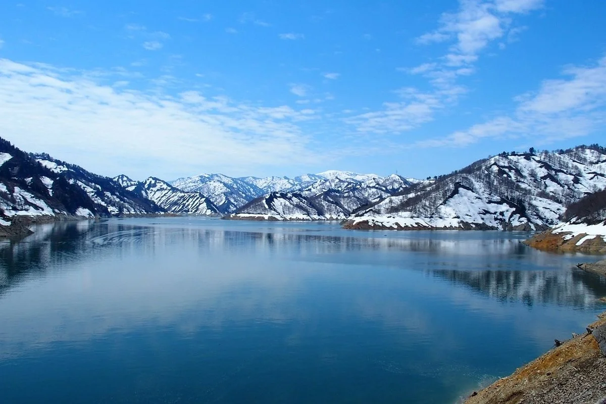 Lake Ginzan