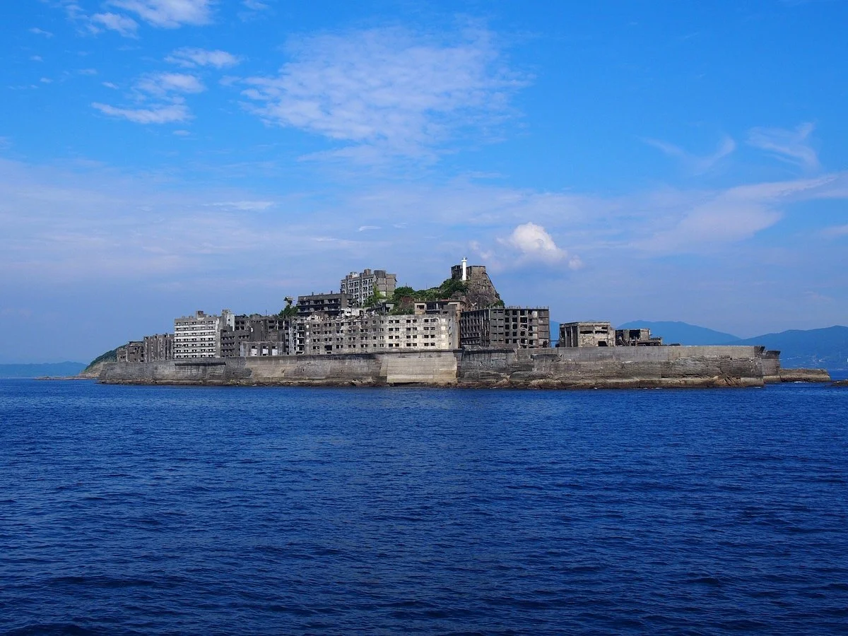 Hashima Island