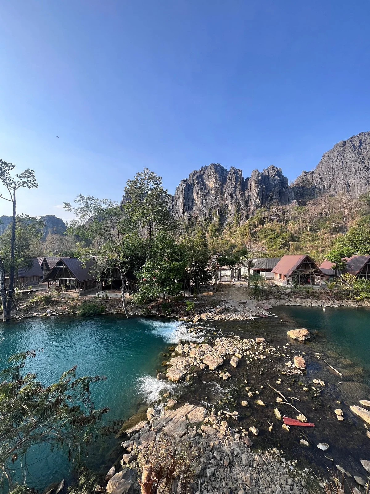 Khun Kong Leng Lake