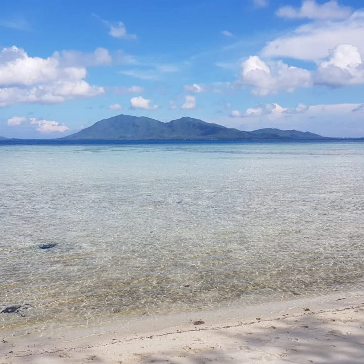 Cemara Kecil Island