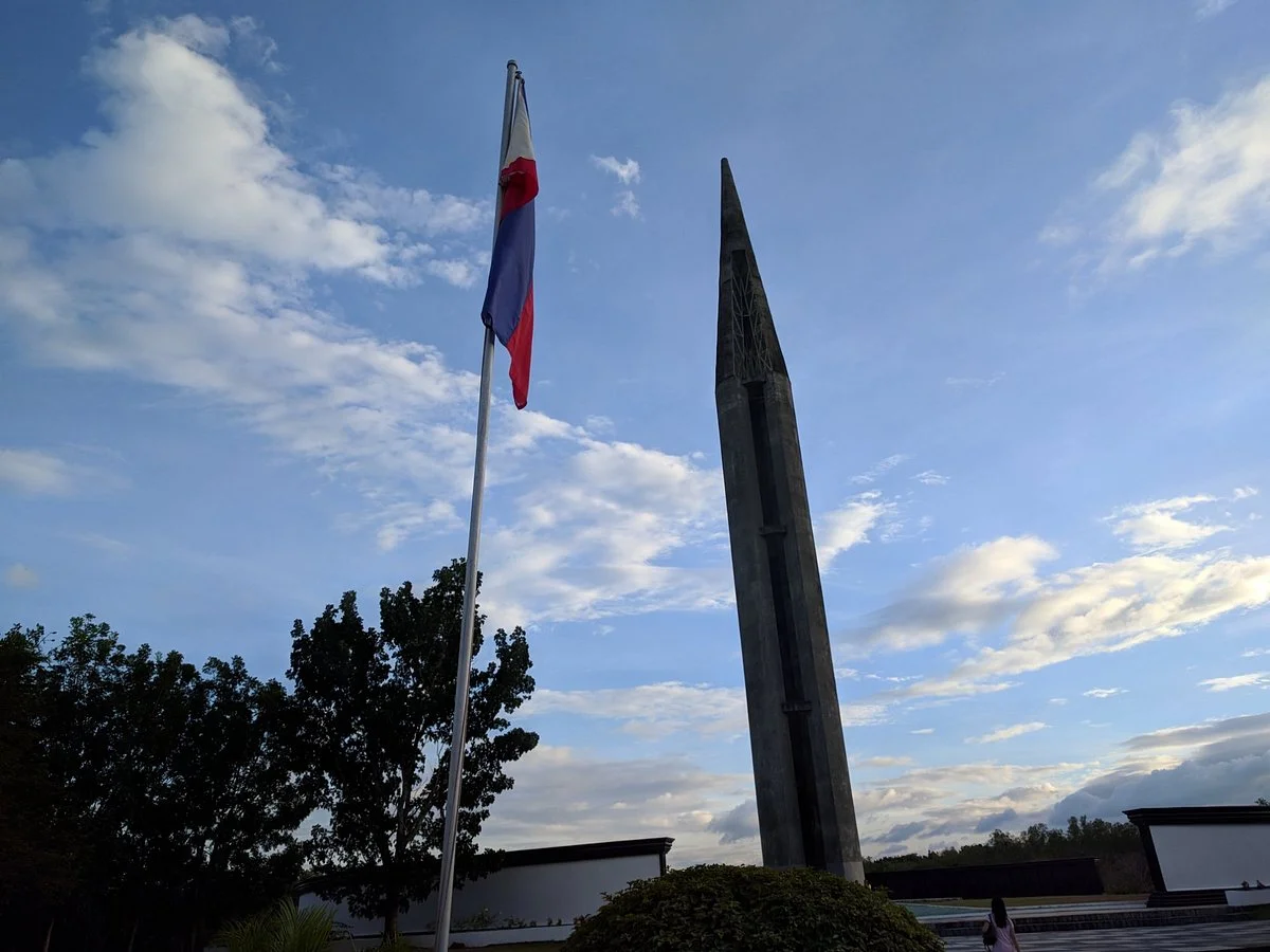 Capas National Shrine