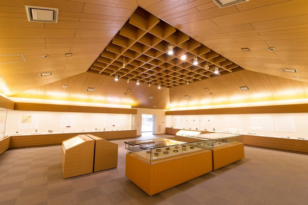 Mino Ceramic Art Museum, Tajimi