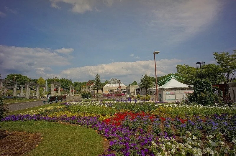 Gunma Flower Park