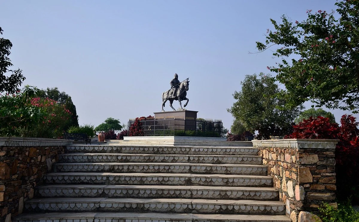 Chetak Samadhi Haldighati
