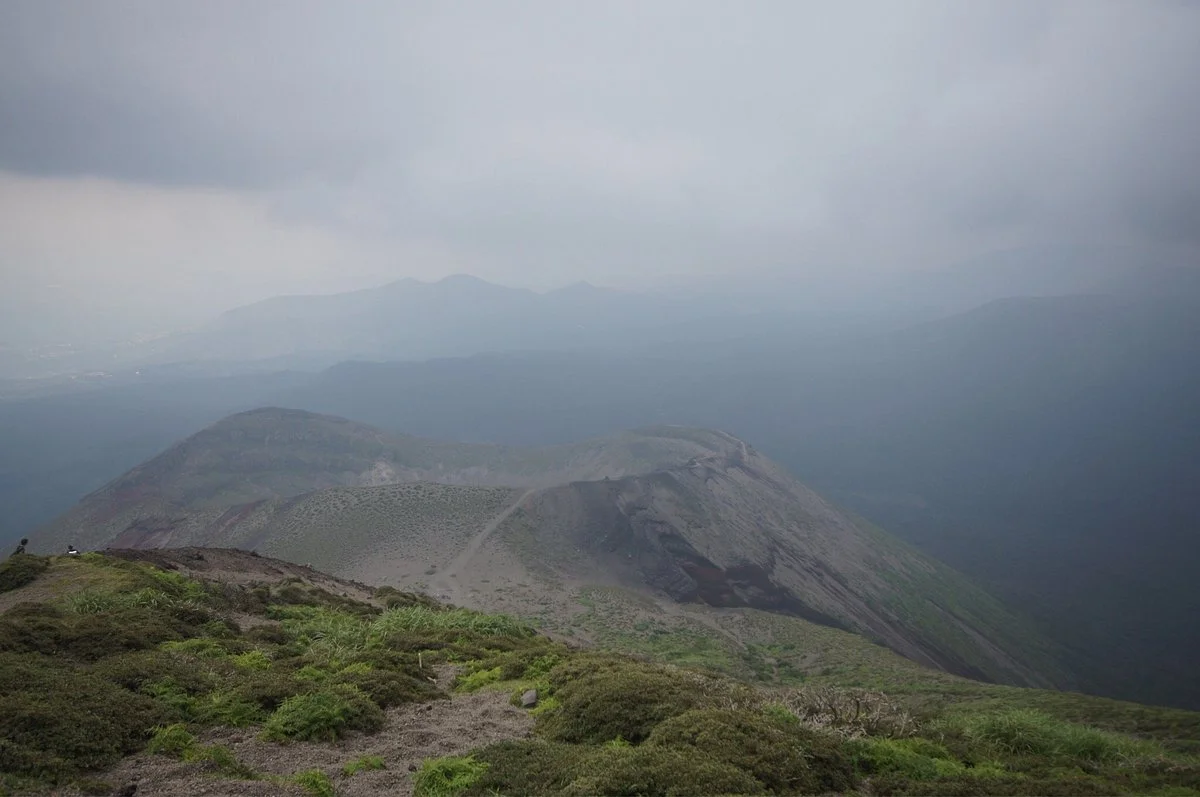 Kirishima Plain
