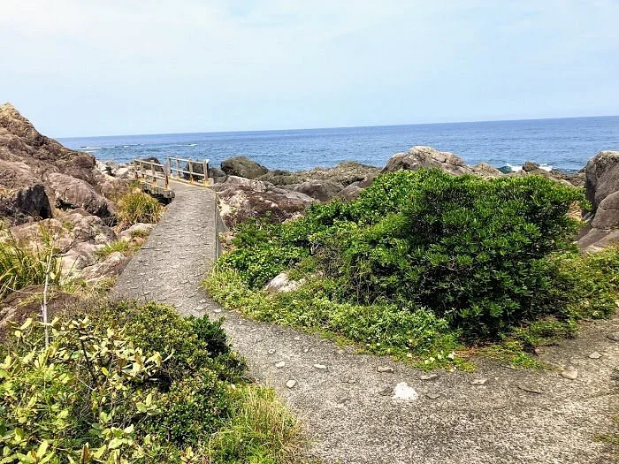 Muroto UNESCO Global Geopark