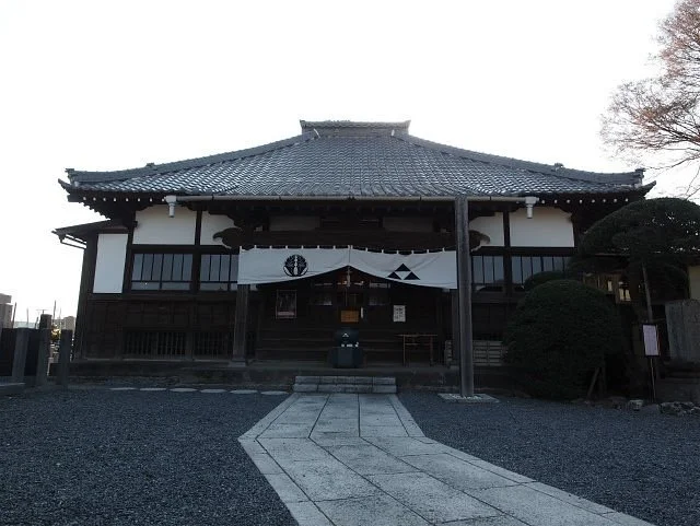 Kenryu-ji Temple