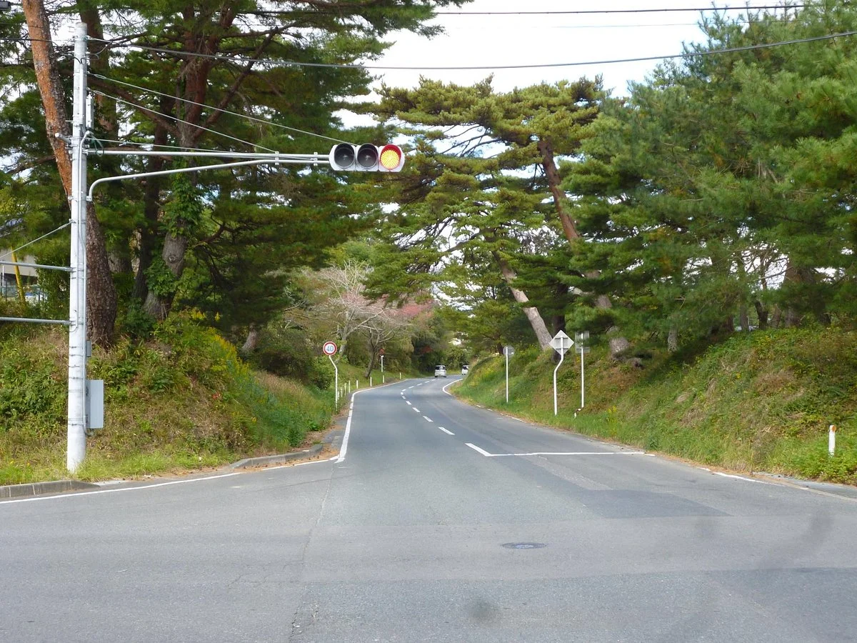 Rikuzenhamakaido Avenue