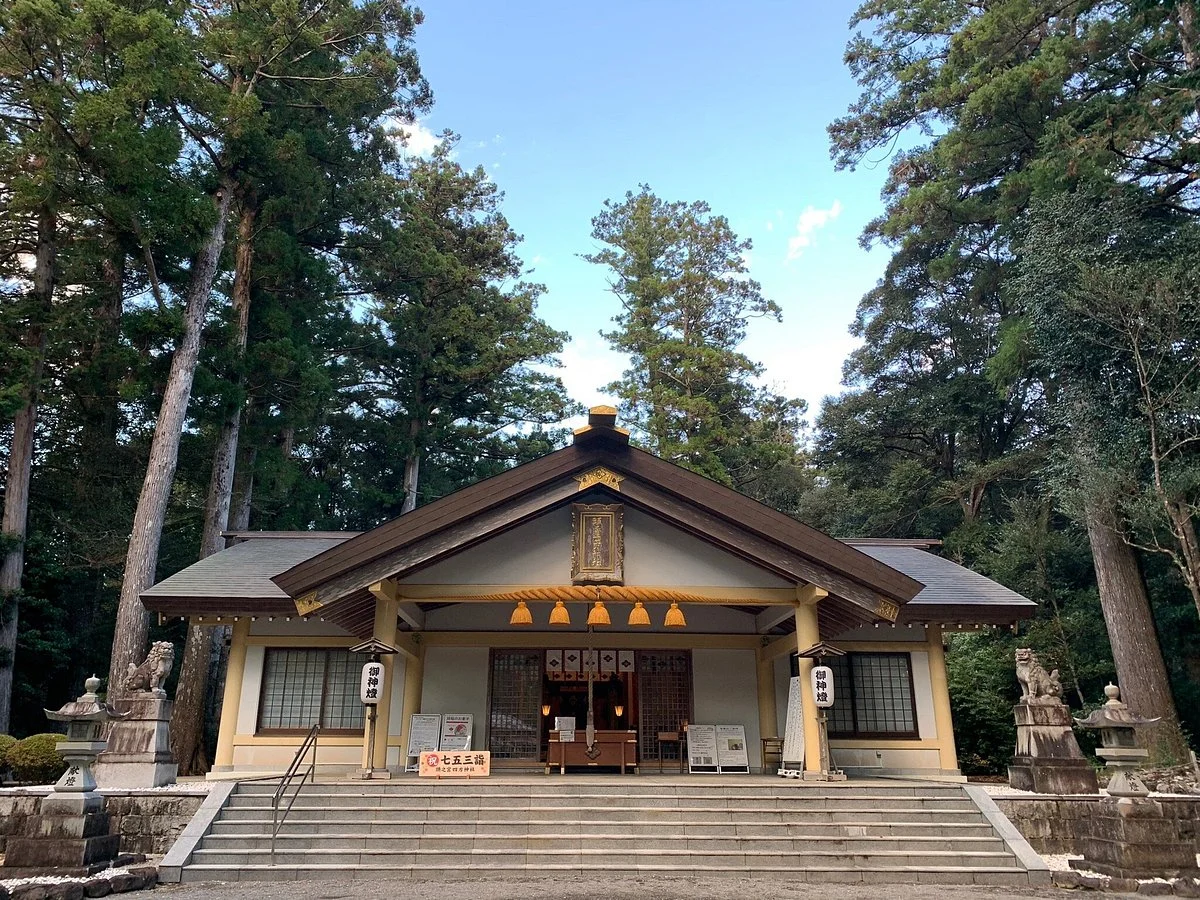 Kobenomiya Yomo Shrine
