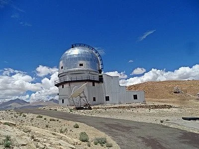 Indian Astronomical Observatory