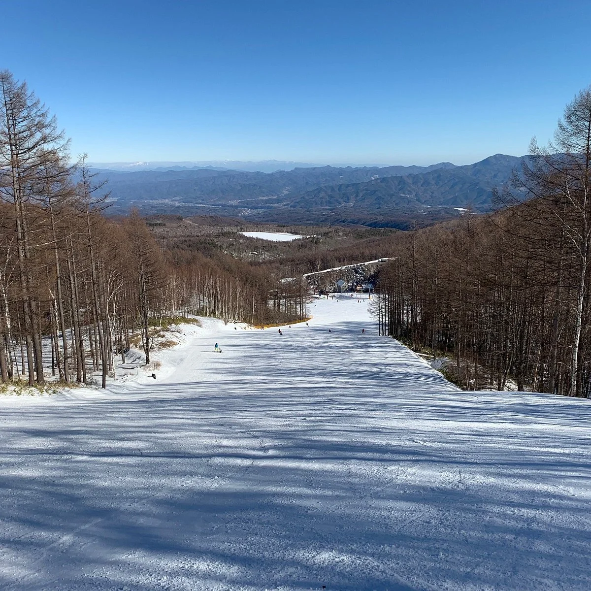 Yachiho Kogen Ski Resort