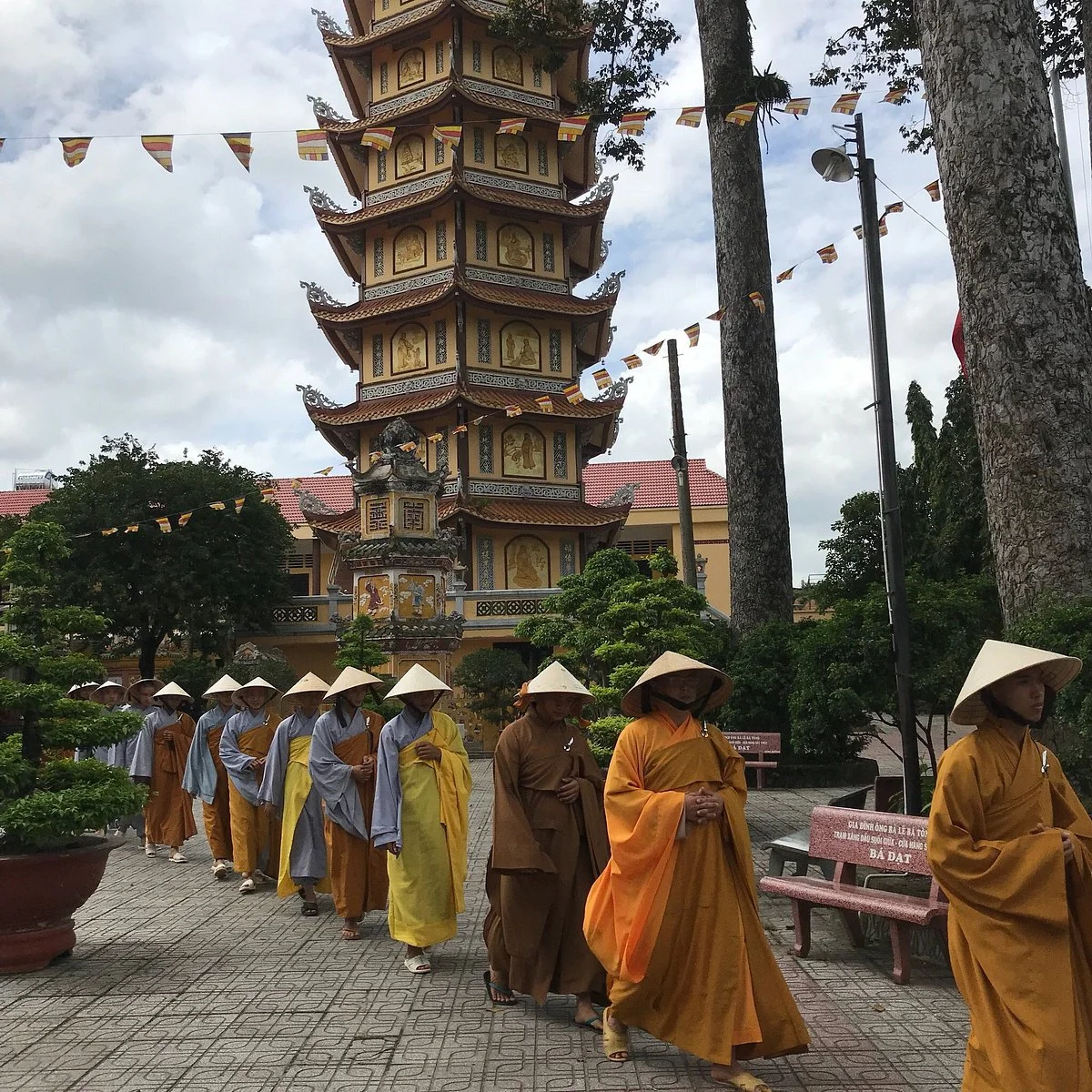 Hoi Khanh Pagoda