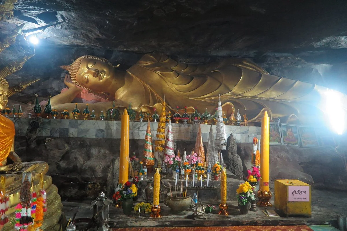 Wat Tham Patihan
