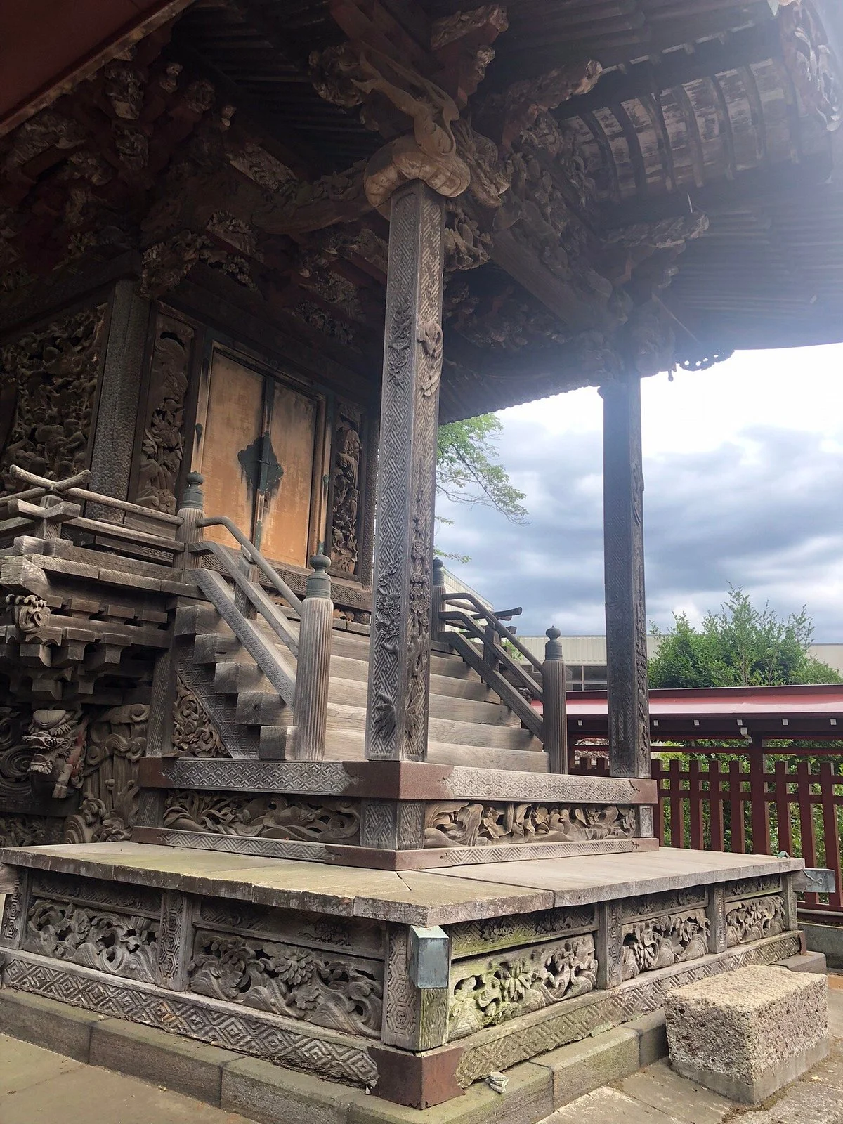 Sayamahachiman Shrine