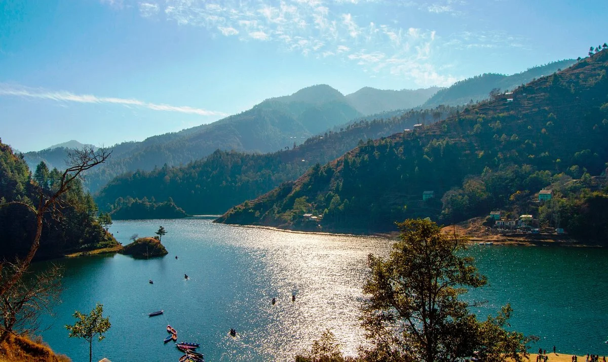Kulekhani Dam