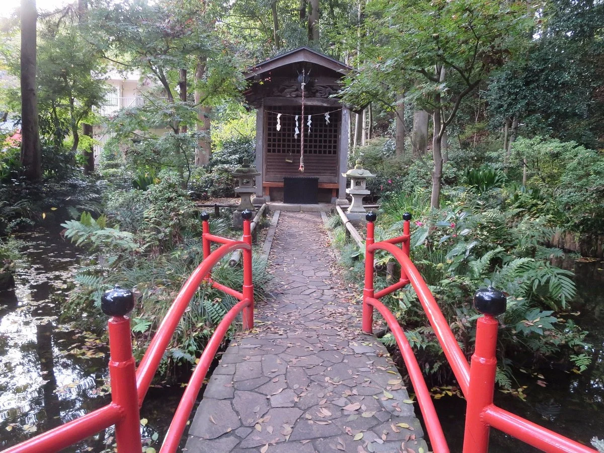 Otaka no Michi Spring Park