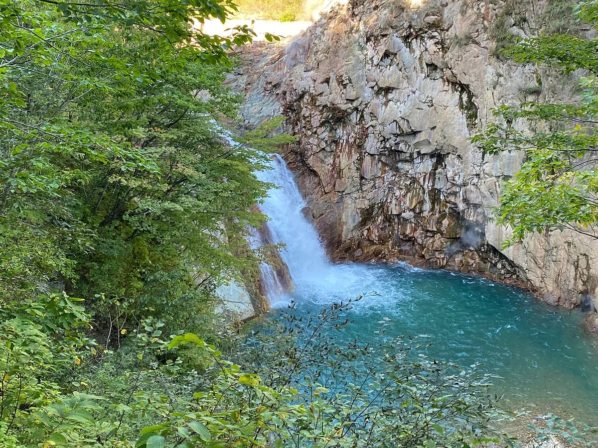 Torigoe Falls