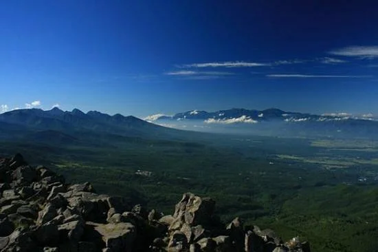 Mt. Tateshina