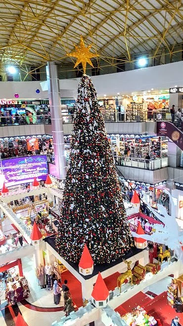 Nagoya Hill Shopping Mall