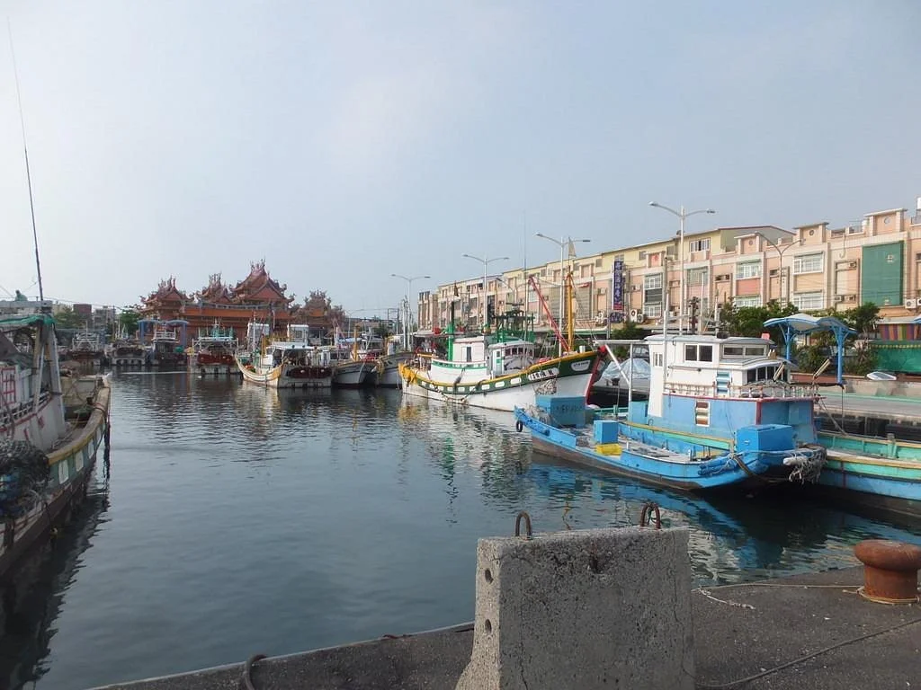 Erzailiao Fish Harbor