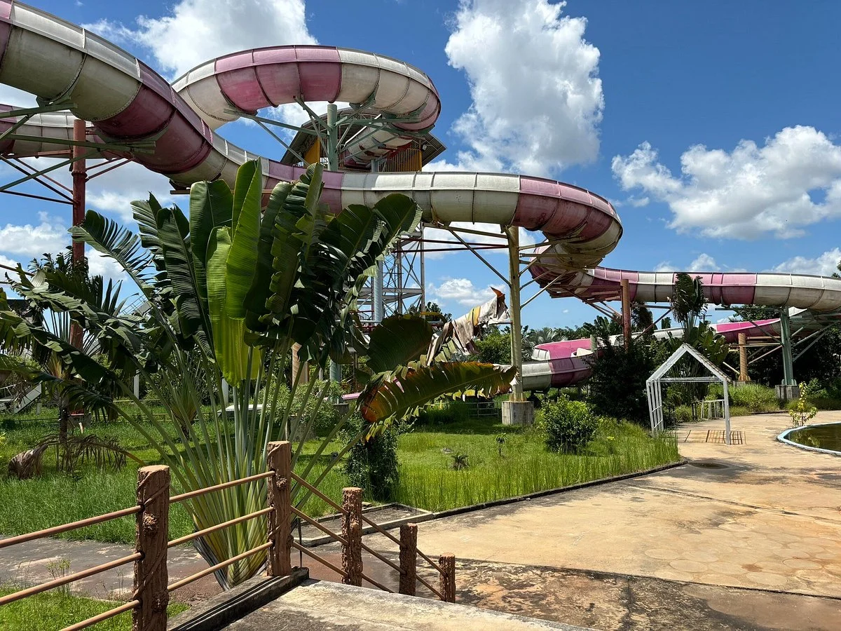 Ocean Park Vientiane