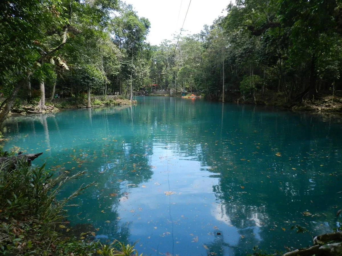 Mabinay Spring