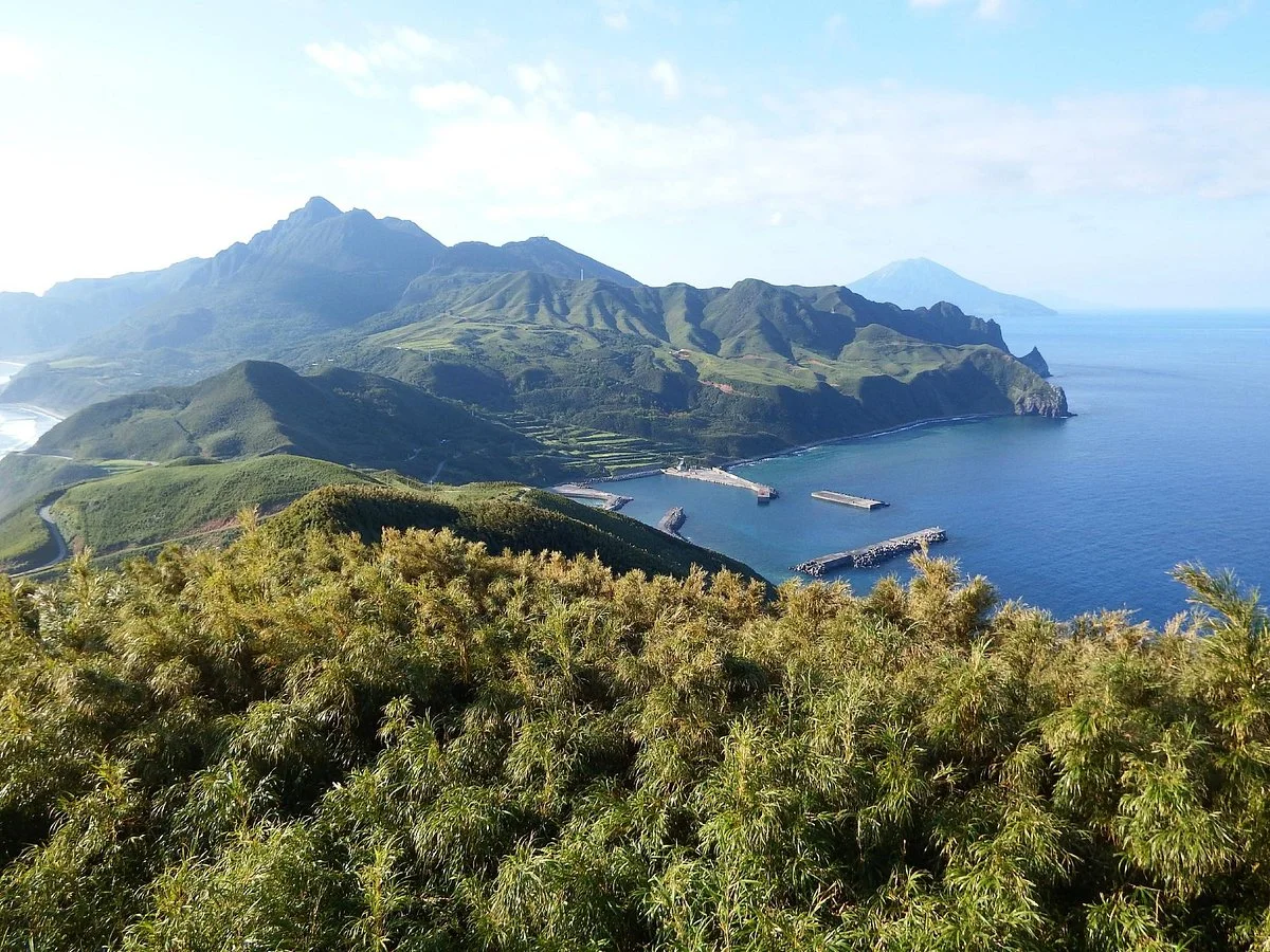 Kuchinoshima Island