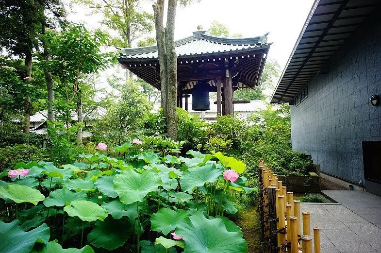 Ryuzoji Temple