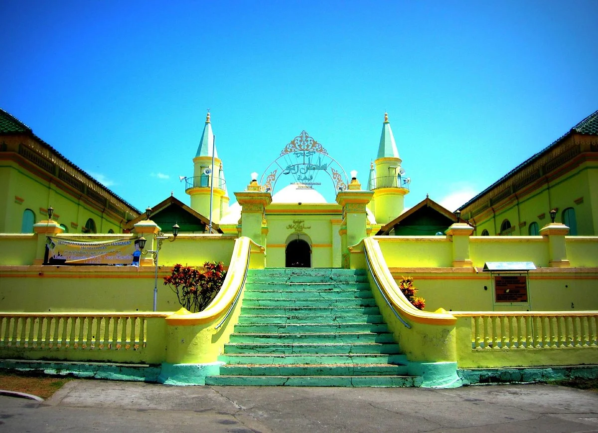 Penyengat Island