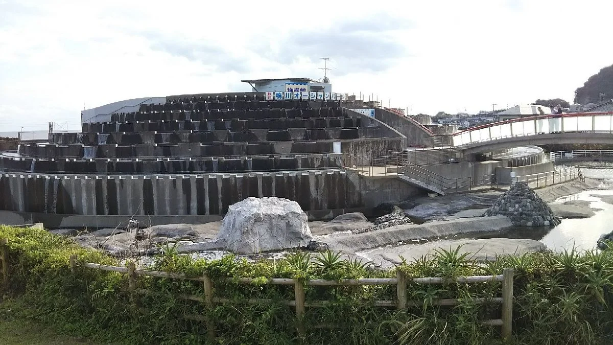 Michi-no-Eki Kamogawa Ocean Park