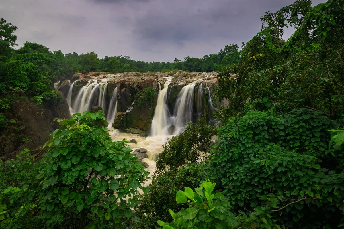 Gundichaghai Waterfall Overview