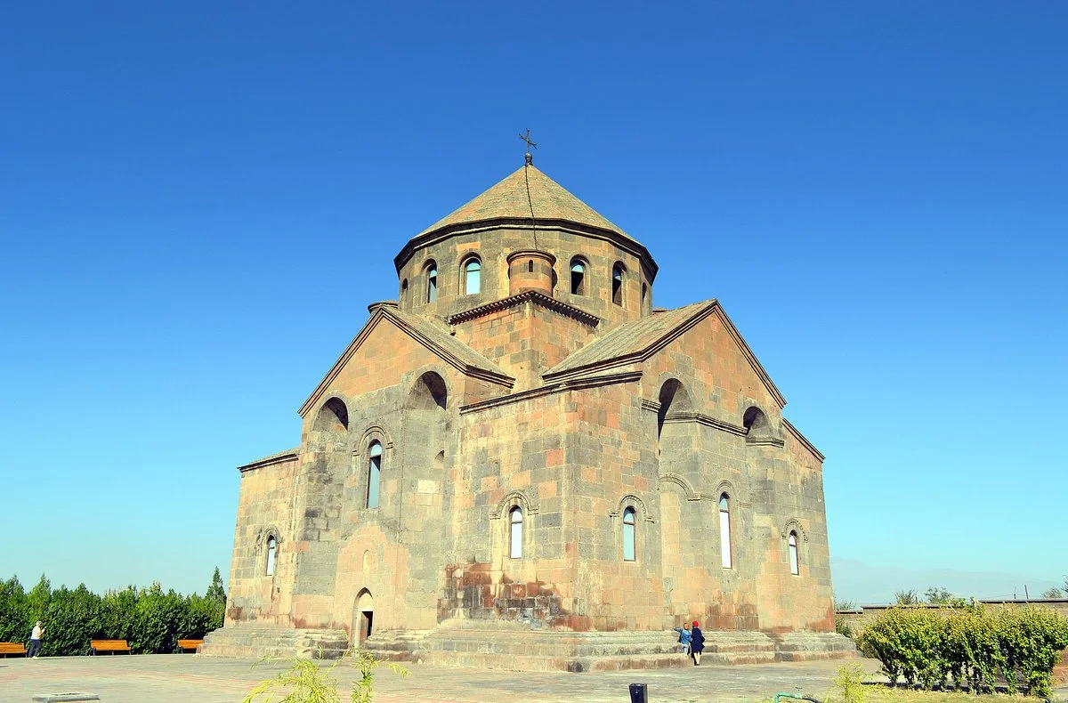 Saint Hripsime Church