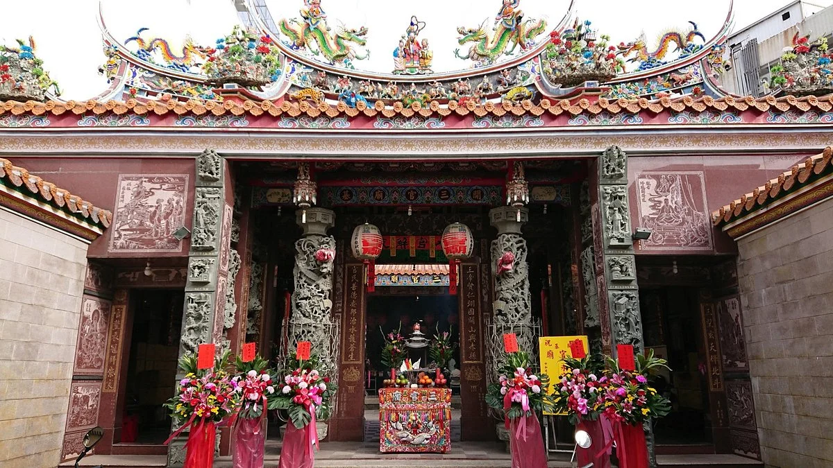 Tiantan Tiangong Temple