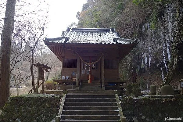 Yametsuhime Shrine