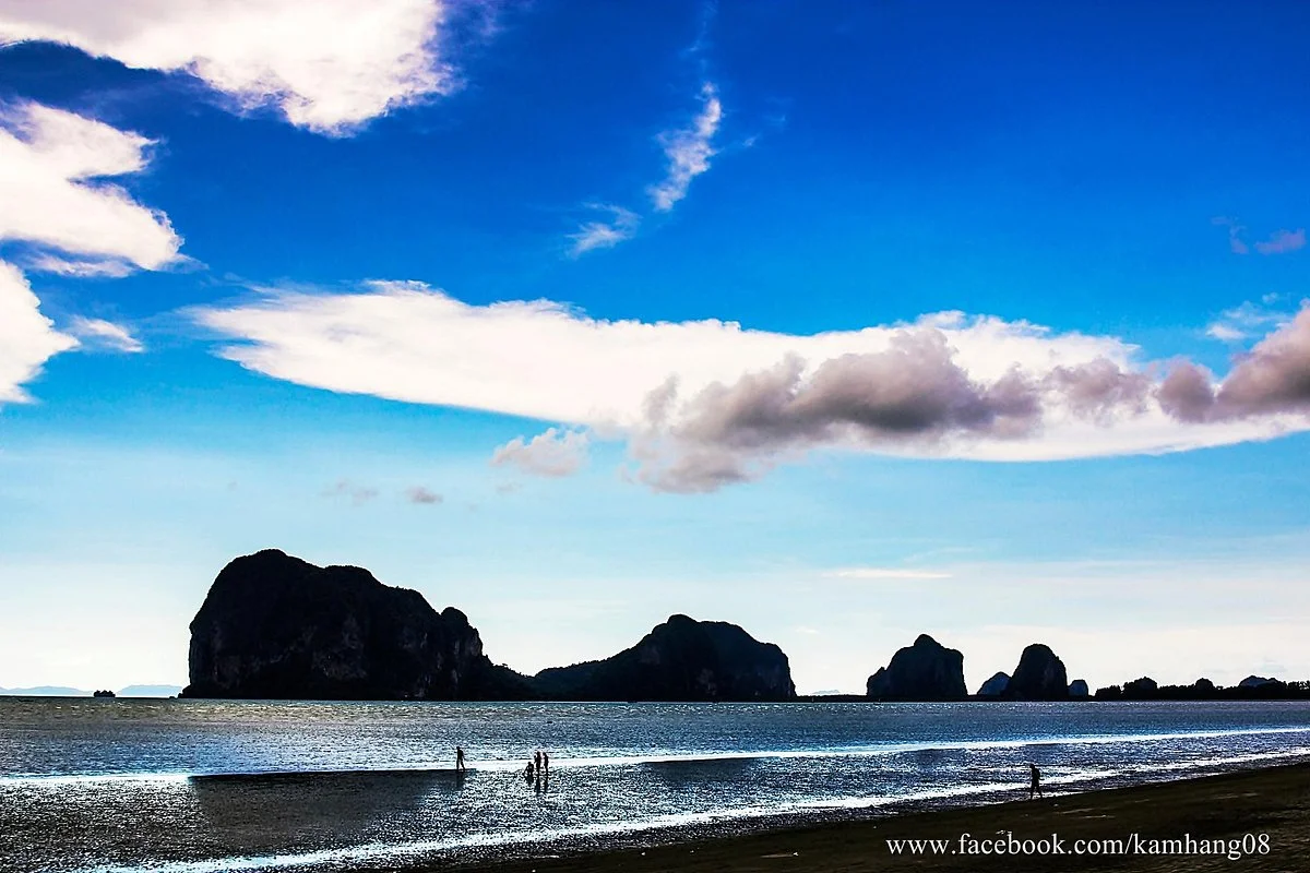 Pak Meng Beach