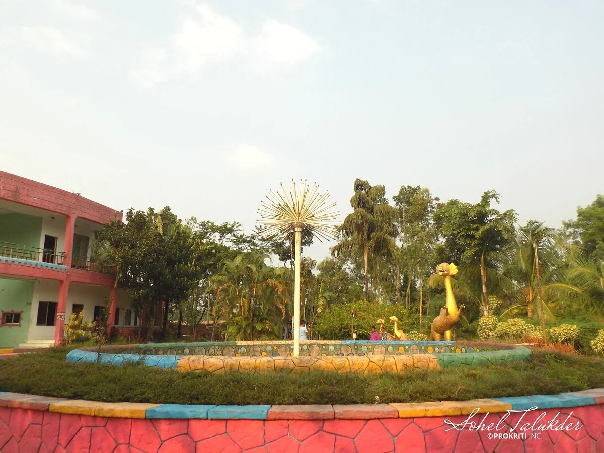 Adventure World
