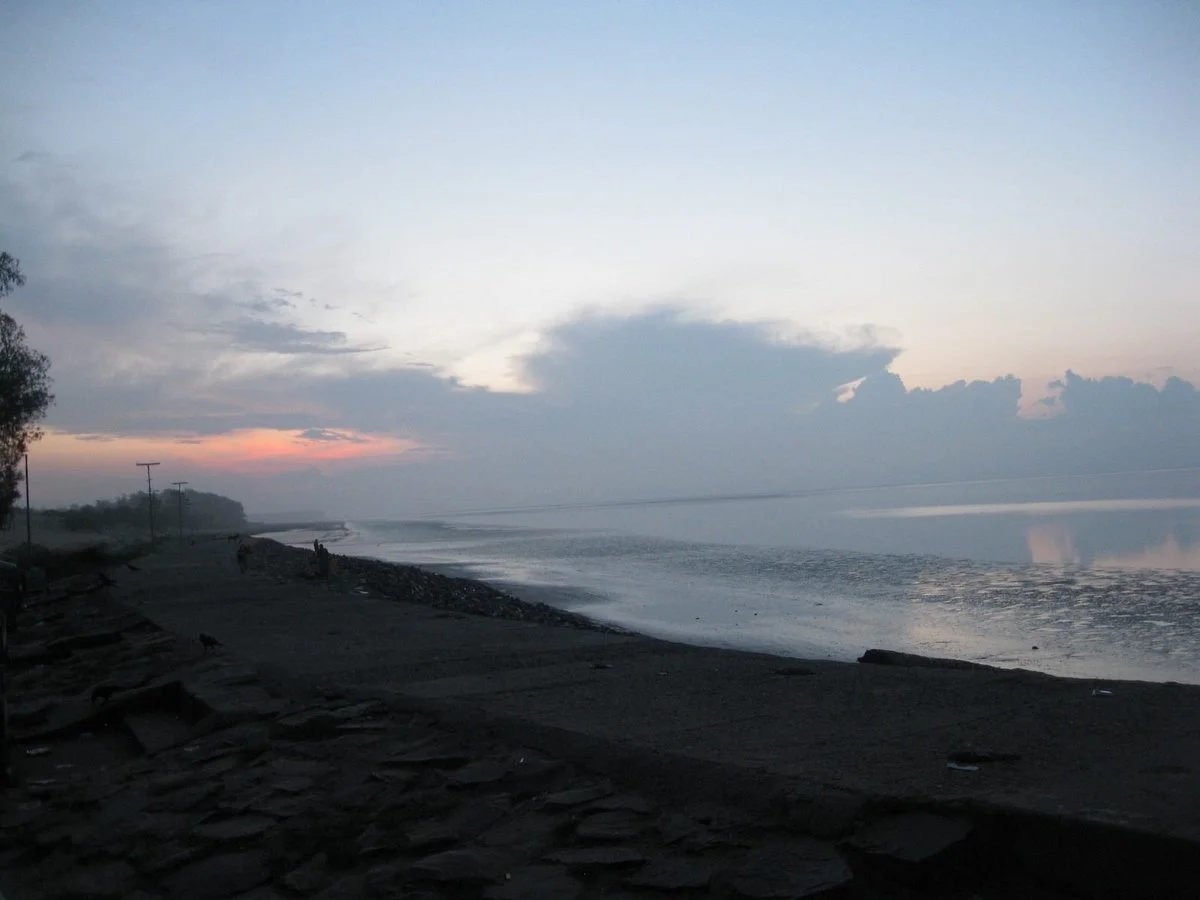 Balaramgadi Beach
