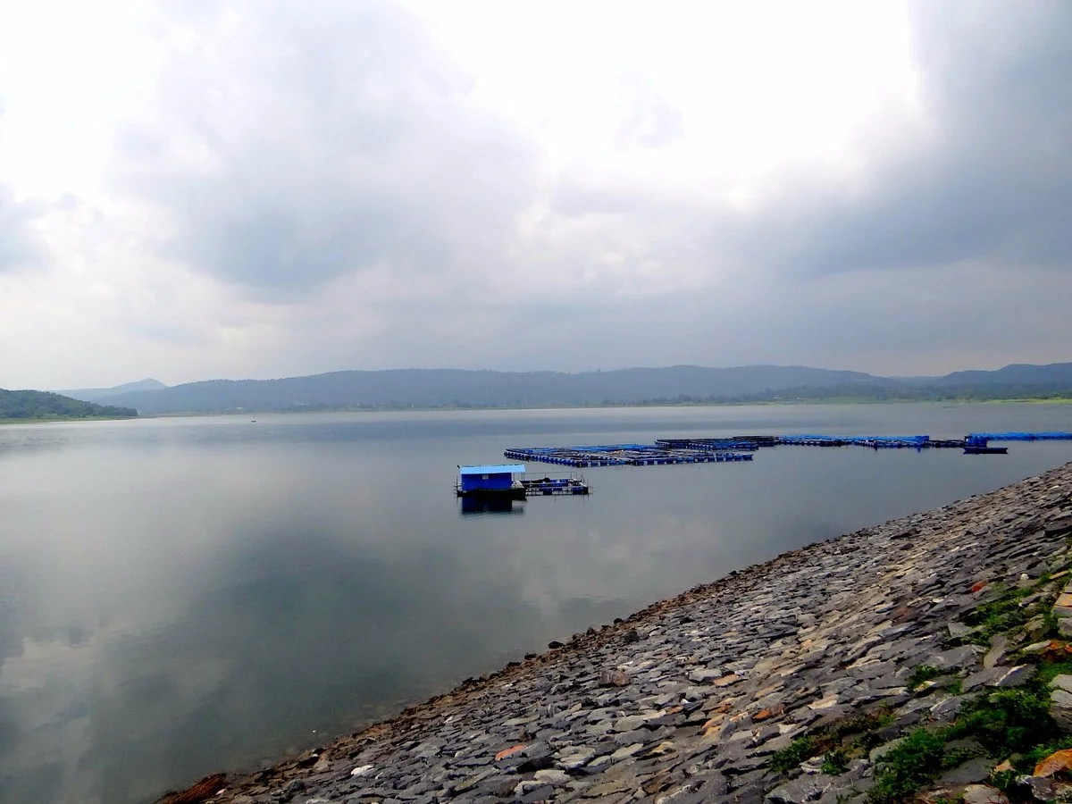 Patratu Dam