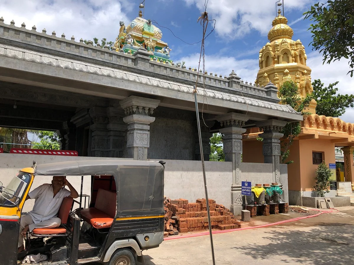 Pachamukha Vishnu Ganapathi Temple