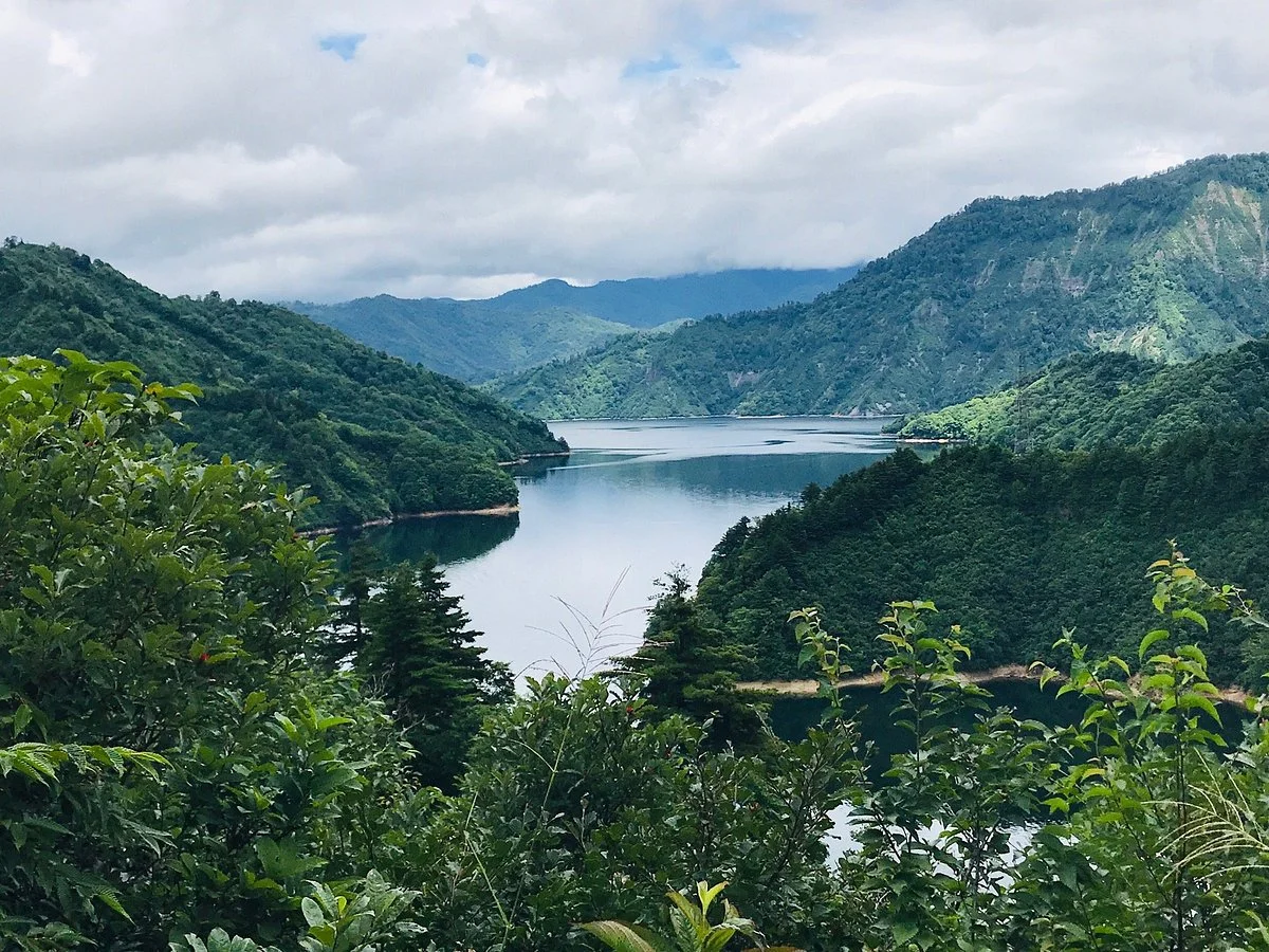 Okutadami Dam