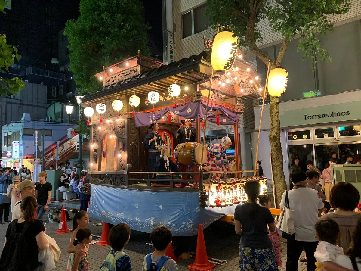Hachioji Matsuri