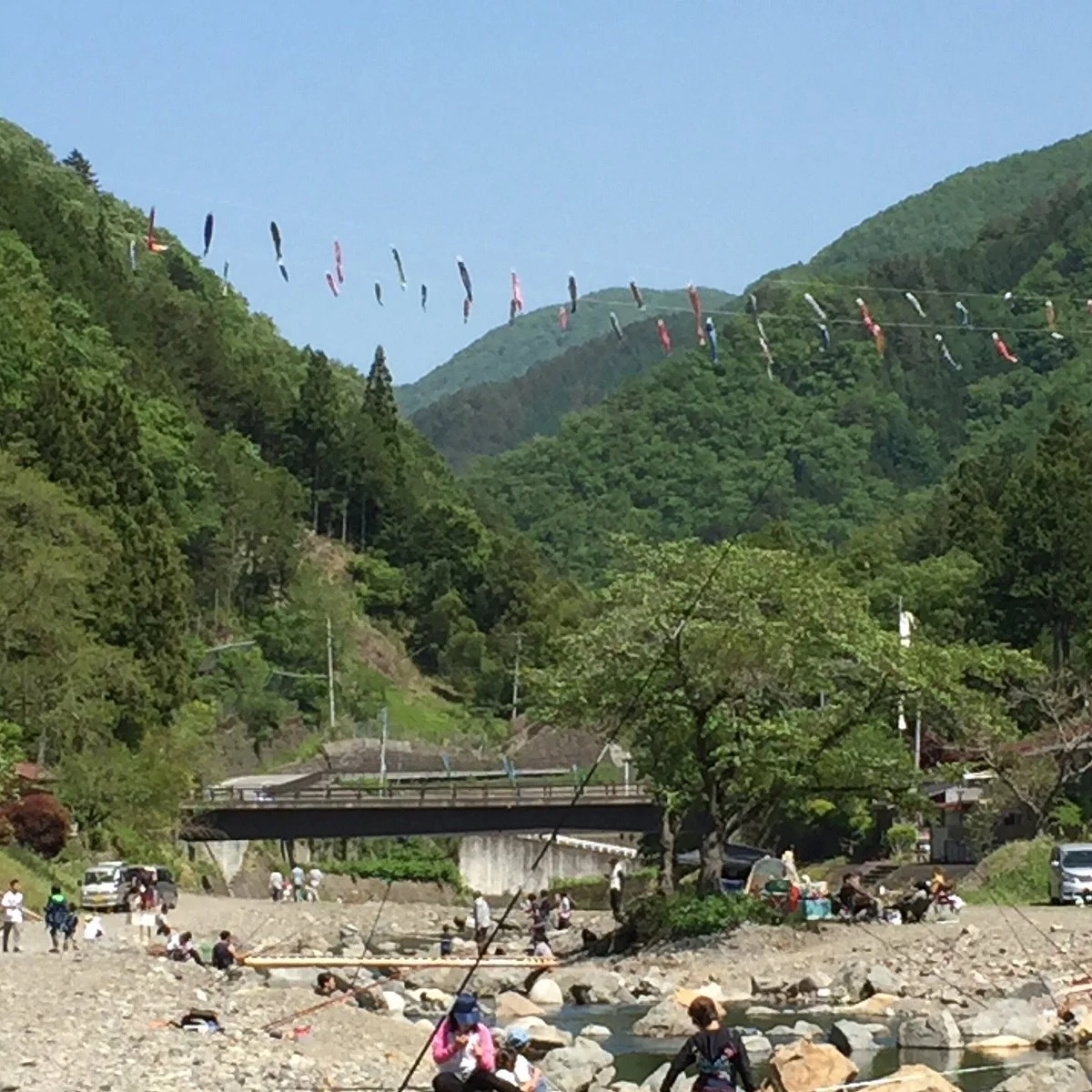 Kosuge-mura Fishing Village